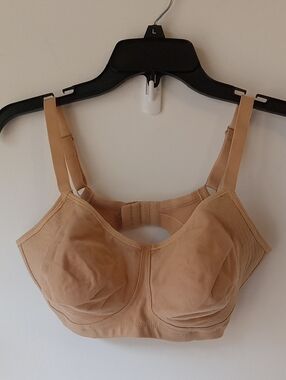 Enamor Cooling Nude Bra